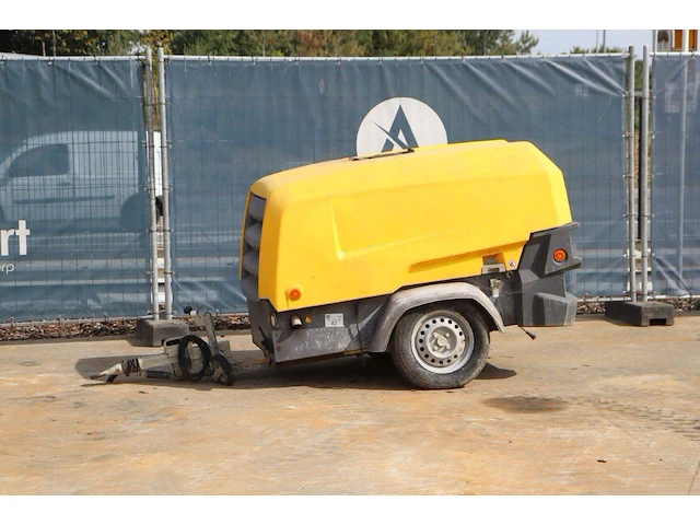 Compressor atlas copco xas68 diesel 7bar 2019 - afbeelding 1 van  1