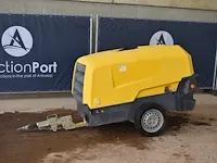 Compressor atlas copco xas68 diesel - afbeelding 1 van  1