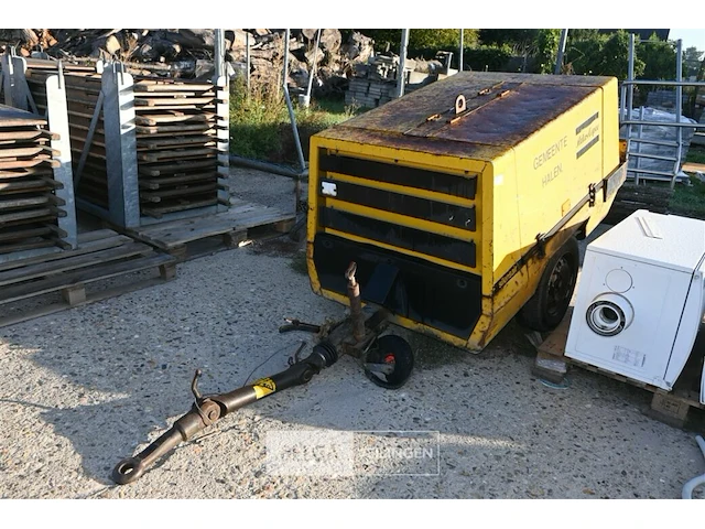 Compressor atlas copco - afbeelding 1 van  9