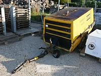 Compressor atlas copco - afbeelding 1 van  9