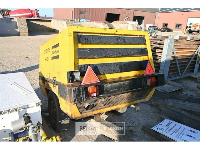 Compressor atlas copco - afbeelding 2 van  9