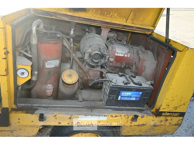 Compressor atlas copco - afbeelding 3 van  9