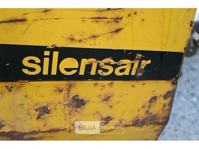 Compressor atlas copco - afbeelding 5 van  9