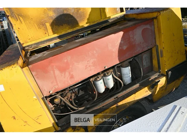 Compressor atlas copco - afbeelding 8 van  9