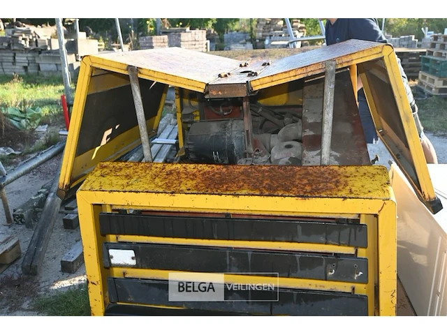 Compressor atlas copco - afbeelding 9 van  9