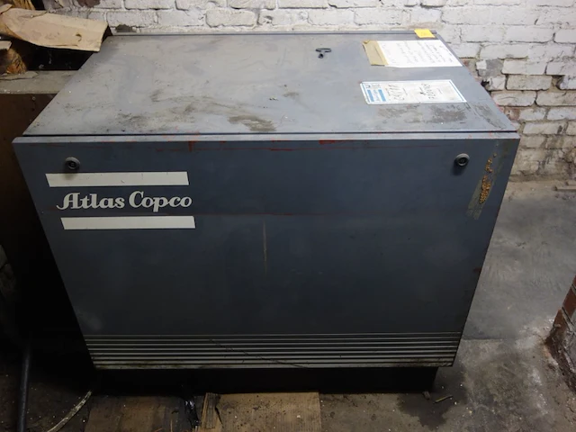 Compressor atlas copco - afbeelding 3 van  8