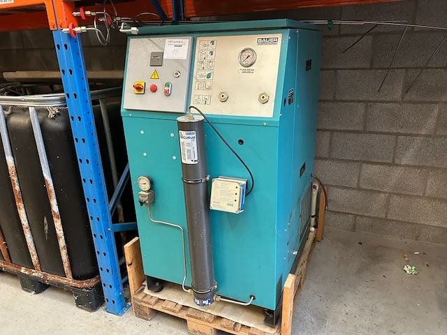 Compressor bauer - afbeelding 1 van  7