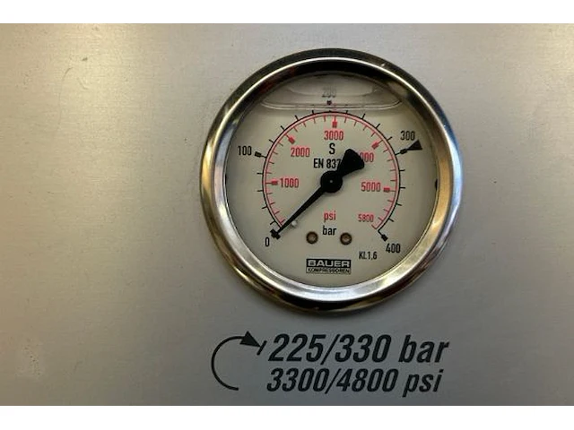 Compressor bauer - afbeelding 3 van  7