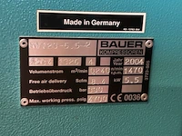 Compressor bauer - afbeelding 7 van  7