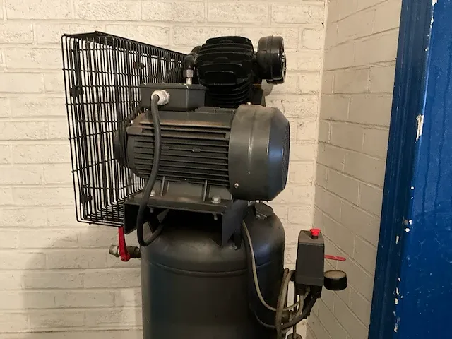 Compressor bauger cis 100-07 - afbeelding 2 van  5