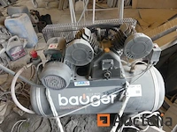 Compressor bauger kom100400 - afbeelding 1 van  6