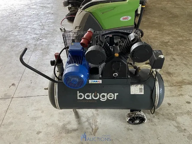 Compressor bauger - afbeelding 1 van  5