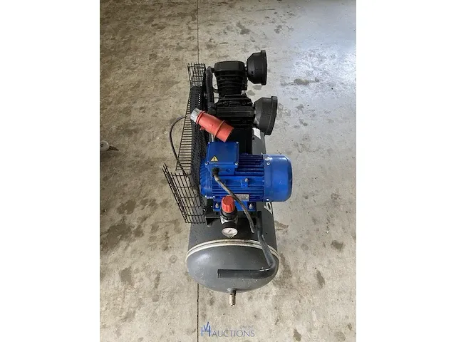 Compressor bauger - afbeelding 2 van  5