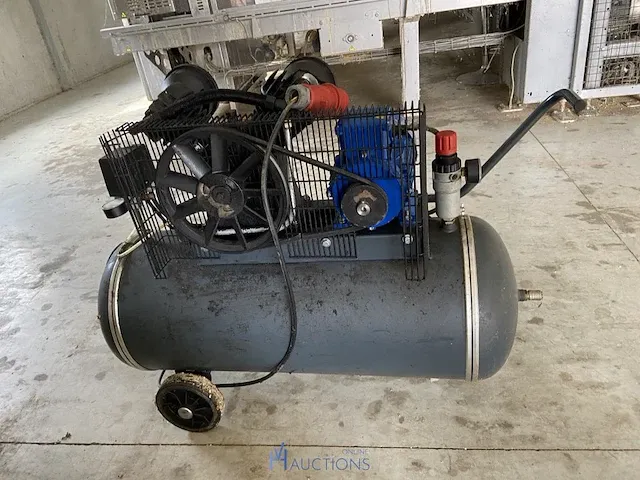 Compressor bauger - afbeelding 3 van  5