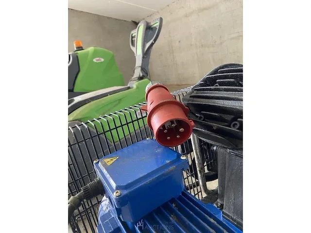 Compressor bauger - afbeelding 4 van  5