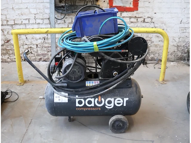 Compressor bauger - afbeelding 1 van  5