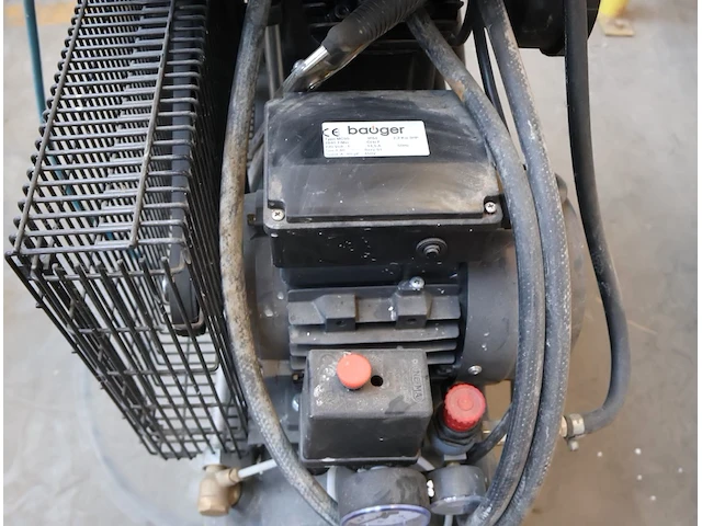 Compressor bauger - afbeelding 4 van  5