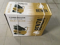 Compressor benza - bzc248 - afbeelding 2 van  3