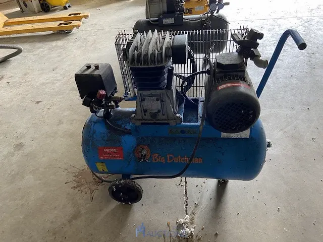 Compressor big dutchman - afbeelding 1 van  5