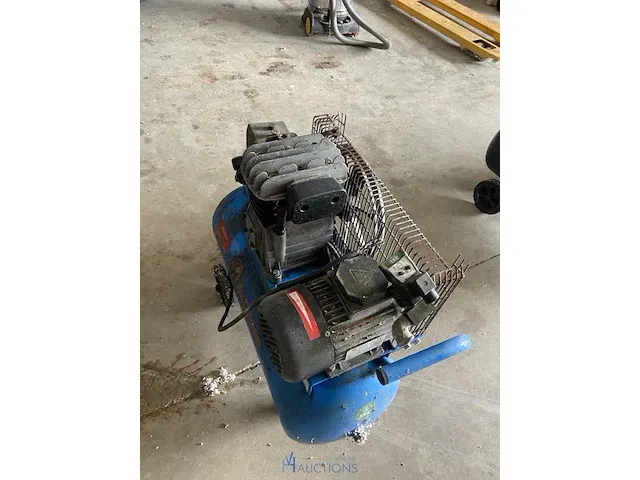 Compressor big dutchman - afbeelding 3 van  5