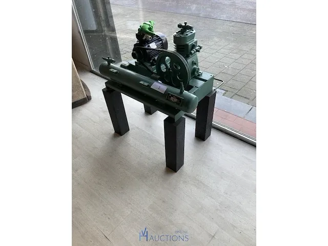 Compressor bitzer - afbeelding 1 van  5