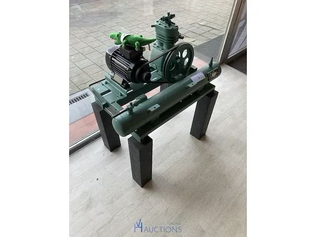 Compressor bitzer - afbeelding 2 van  5