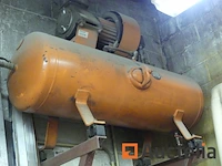 Compressor boge