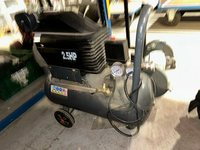 Compressor bouger - afbeelding 1 van  4