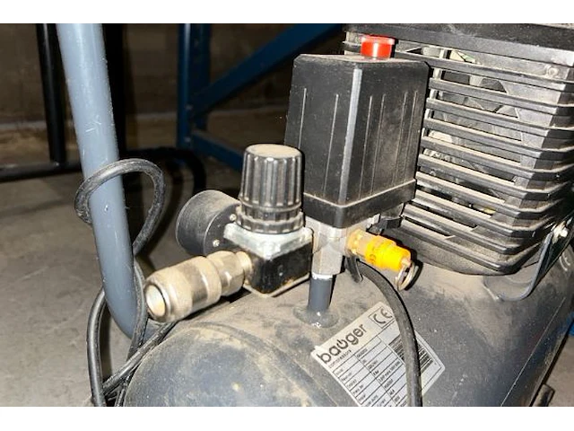Compressor bouger - afbeelding 3 van  4
