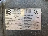 Compressor brown - afbeelding 2 van  5