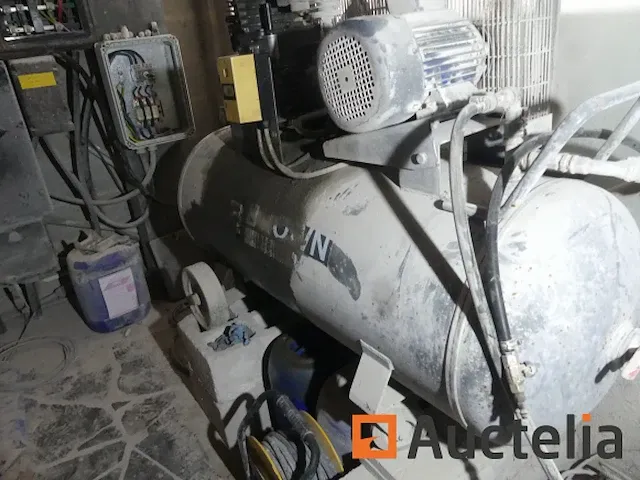 Compressor bruin cr 305+s - afbeelding 1 van  5
