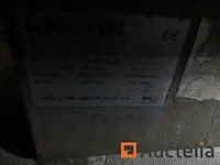 Compressor bruin cr 305+s - afbeelding 3 van  5