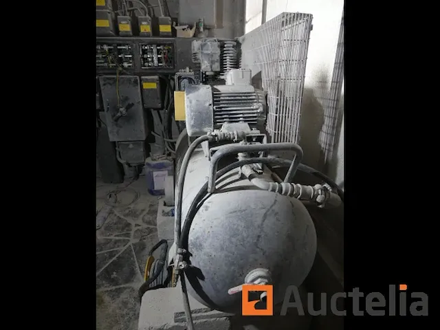 Compressor bruin cr 305+s - afbeelding 5 van  5