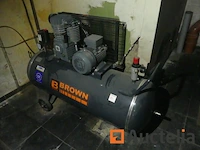 Compressor bruin cr203+tp - afbeelding 5 van  12