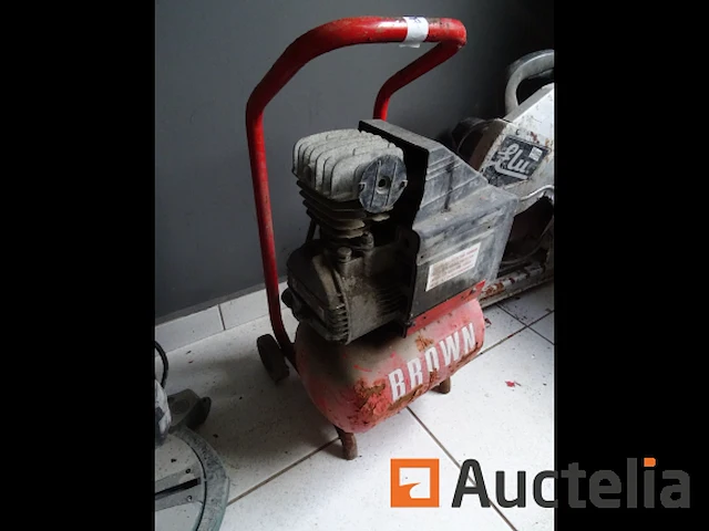 Compressor bruine condor mdr2 - afbeelding 1 van  5