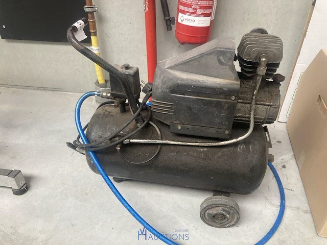 Compressor caleffi - afbeelding 1 van  3