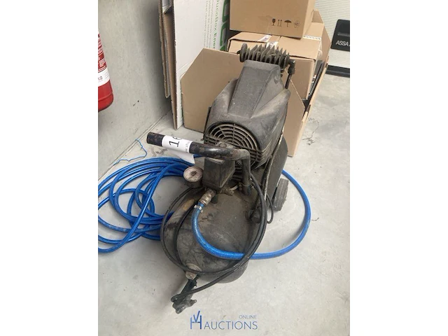 Compressor caleffi - afbeelding 2 van  3