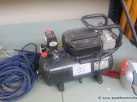Compressor contimac, cm 210/8/15 w boxer - afbeelding 1 van  2