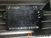 Compressor contimac cm 401/10/24 wf - afbeelding 4 van  9