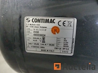 Compressor contimac cm 401/10/24 wf - afbeelding 5 van  9