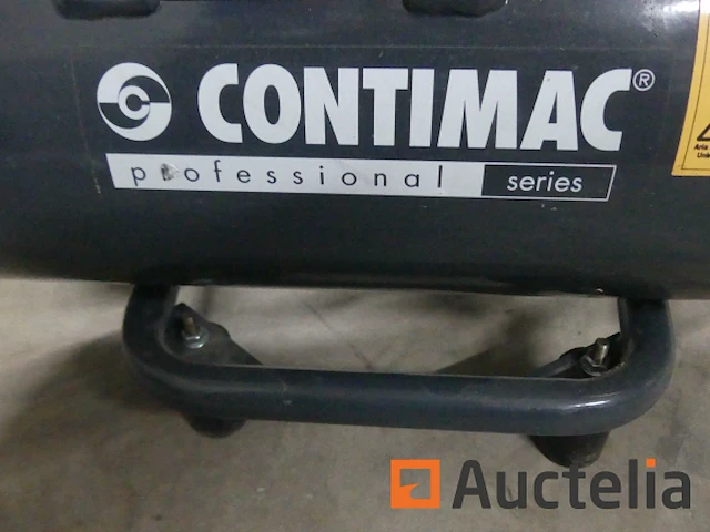 Compressor contimac cm 401/10/24 wf - afbeelding 6 van  9
