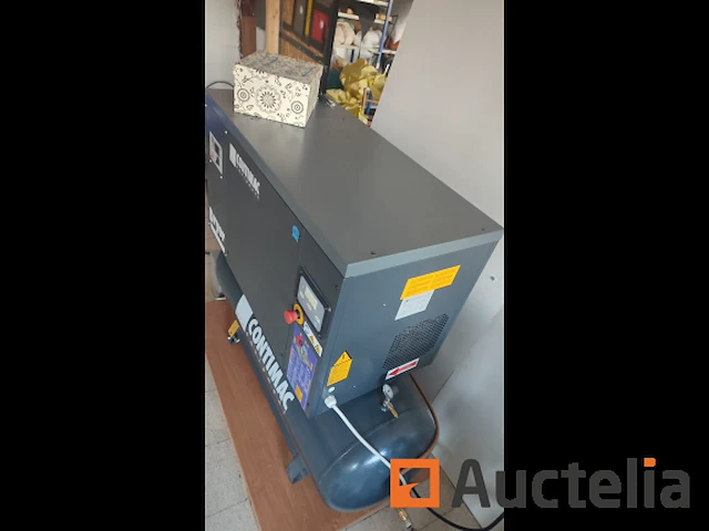 Compressor contimac nsd 10/270 - afbeelding 2 van  7