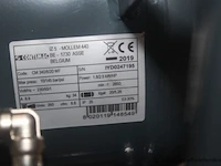 Compressor contimac, type cm340/8/20wf - afbeelding 3 van  4