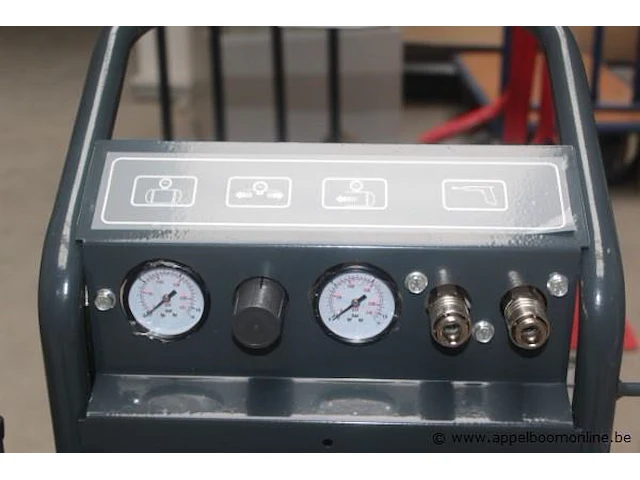 Compressor contimac, type cm340/8/20wf - afbeelding 4 van  4