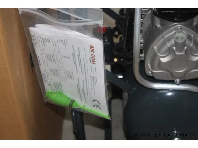 Compressor contimac, type cm340/8/20wf - afbeelding 2 van  4