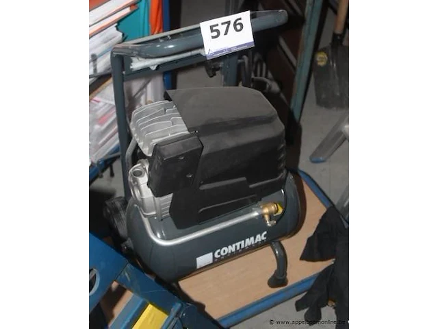 Compressor contimac - afbeelding 1 van  2