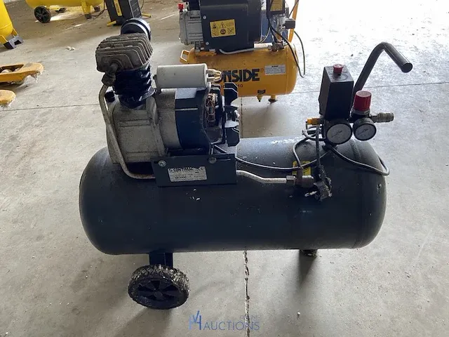 Compressor contimac - afbeelding 1 van  4
