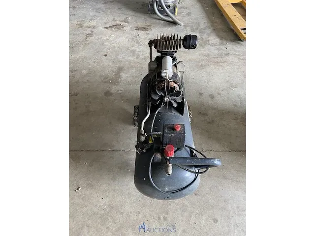 Compressor contimac - afbeelding 2 van  4