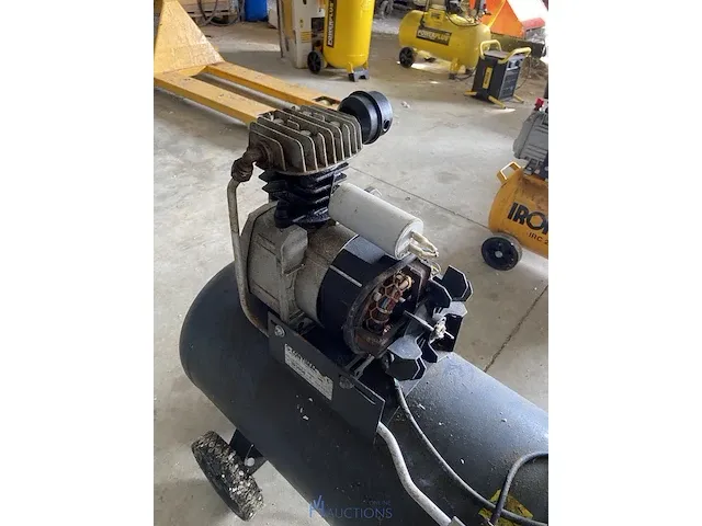 Compressor contimac - afbeelding 3 van  4