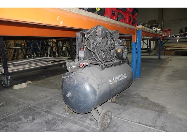 Compressor contimac - afbeelding 2 van  3
